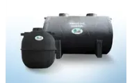ถังบำบัดน้ำเสียไฟเบอร์กลาส ตรา Safe
