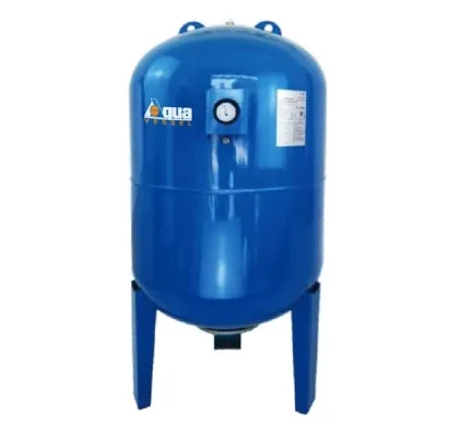 ถังแรงดันปั๊มน้ำ ไดอะแฟรม ขนาด 100 ลิตร AQUA VESSEL รุ่น AQU 16-100VL
