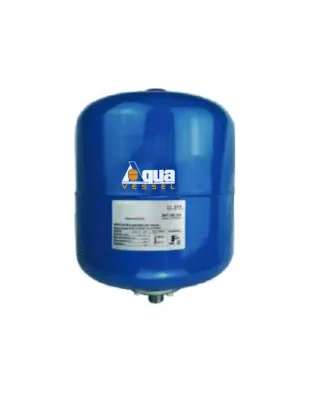 ถังแรงดันปั๊มน้ำ ไดอะแฟรม ขนาด 24 ลิตร AQUA VESSEL รุ่น AQU-24V