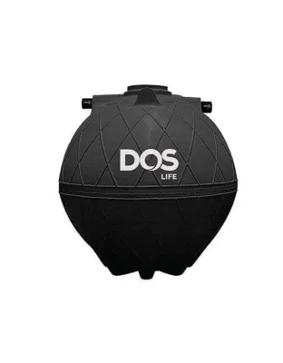 ถังบำบัดน้ำเสียแบบกรองไร้อากาศ DOS SUPER SEPT COMPACT ขนาด 4000 ลิตร รุ่น ST-12/BK-4000L
