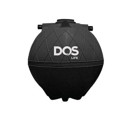ถังบำบัดน้ำเสีย DOS แบบกรองไร้อากาศ SUPER SEPT COMPACT ขนาด 6000 ลิตร รุ่น ST-12/BK-6000L