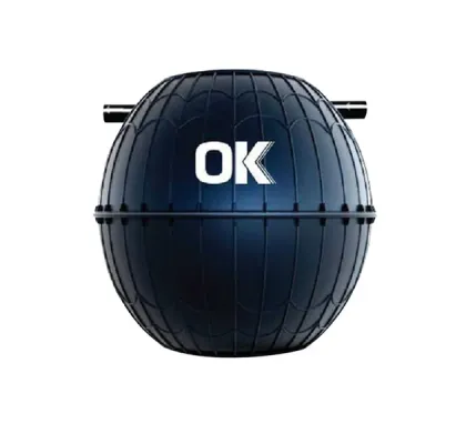 ถังบำบัดน้ำเสีย DOS OK ขนาด 1000 ลิตร รุ่น OK1000