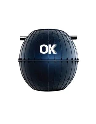 ถังบำบัดน้ำเสีย DOS OK ขนาด 1200 ลิตร รุ่น OK1200