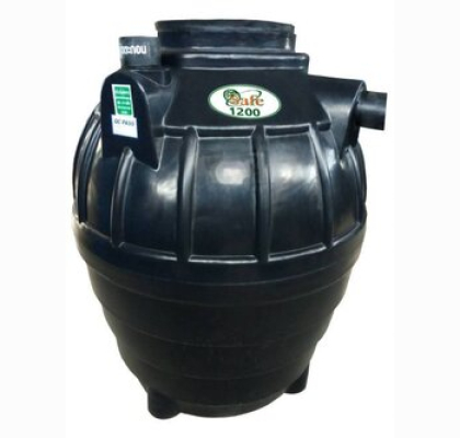 ถังบำบัดน้ำเสียPE Safe รุ่น ST-1200