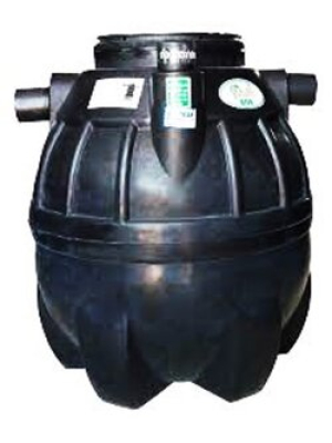 ถังบำบัดน้ำเสีย PE Safe รุ่น ST-600