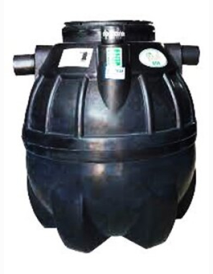 ถังบำบัดน้ำเสีย Safe แบบไร้อากาศ ขนาด 600 ลิตร รุ่น SST600