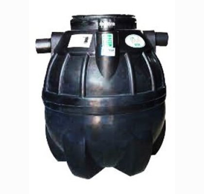 ถังบำบัดน้ำเสีย PE Safe รุ่น ST-600