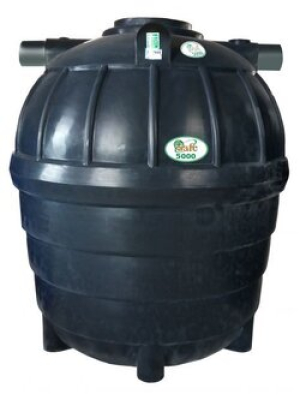 ถังบำบัดน้ำเสียPE Safe รุ่น ST-5000