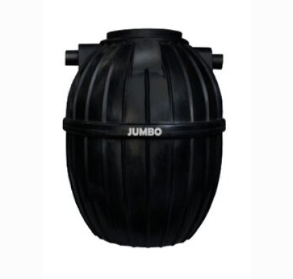 ถังบำบัดน้ำเสียPE JUMBO พร้อมพ์ รุ่น JBSP-1000