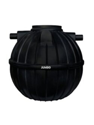 ถังบำบัดน้ำเสียPE JUMBO พร้อมพ์ รุ่น JBSP-1200