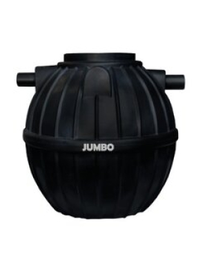 ถังบำบัดน้ำเสียPE JUMBO พร้อมพ์ รุ่น JBSP-600