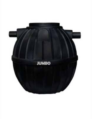 ถังบำบัดน้ำเสียแบบเกรอะไร้อากาศ JUMBO PROMPT ขนาด 600 ลิตร รุ่น JBSP-600