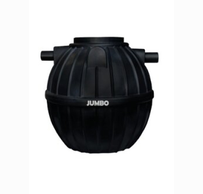 ถังบำบัดน้ำเสียPE JUMBO พร้อมพ์ รุ่น JBSP-600