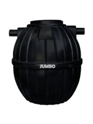 ถังบำบัดน้ำเสียPE JUMBO พร้อมพ์ รุ่น JBSP-800