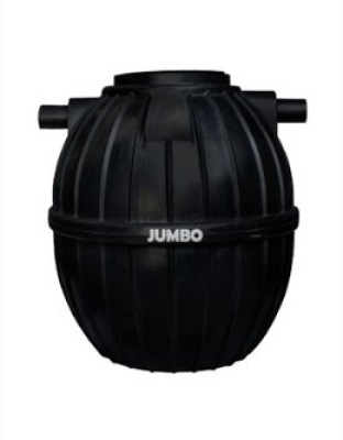 ถังบำบัดน้ำเสียแบบเกรอะไร้อากาศ JUMBO PROMPT ขนาด 800 ลิตร รุ่น JBSP-800