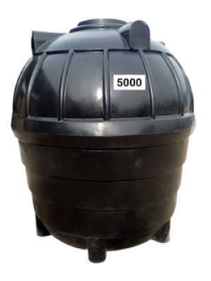 ถังบำบัดน้ำเสียPE SJ รุ่น SJP-5000