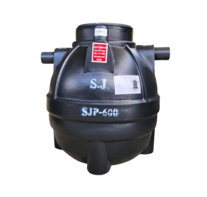 ถังบำบัดน้ำเสียPE SJ รุ่น SJP-600