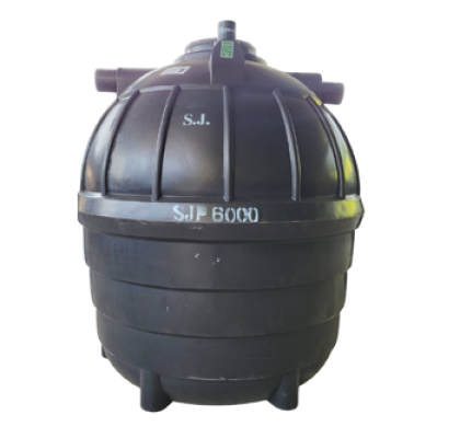 ถังบำบัดน้ำเสียPE SJ รุ่น SJP-6000