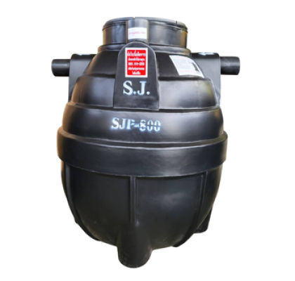 ถังบำบัดน้ำเสียPE SJ รุ่น SJP-800