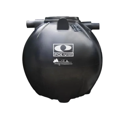 ถังบำบัดน้ำเสีย ENTECH POLYTEC แบบรวมไร้อากาศ ขนาด 600 ลิตร รุ่น PT-600T