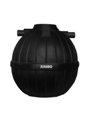 ถังบำบัดน้ำเสียPE JUMBO พร้อมพ์ รุ่น JBSP-1600