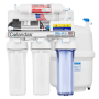 เครื่องกรองอาร์โอ Colandas 50 GPD Reverse Osmosis 5 ขั้นตอน กระบอกใส