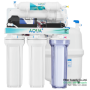 เครื่องกรองน้ำดื่ม RO Aqua Plus 5 ขั้นตอน 50 GPD (7.5 ลิตร/ชั่วโมง)