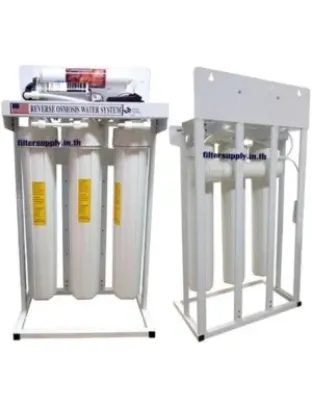 เครื่องกรองน้ำ RO Colandas 150 GPD FT เฟรมตั้ง 5 ขั้นตอน