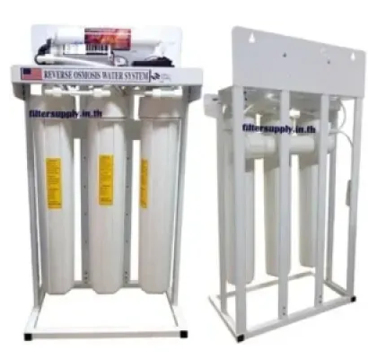 เครื่องกรองน้ำ RO Colandas 150 GPD FT เฟรมตั้ง 5 ขั้นตอน