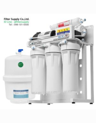 Colandas RO 150 GPD Stand เครื่องกรองน้ำโคลันดาสอาร์โอ