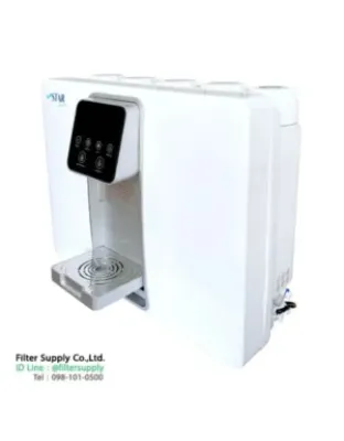 เครื่องกรอง 2 อุณหภูมิ Star Pure RO ขนาด 150 GPD