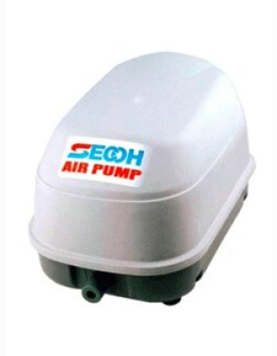 เครื่องเติมอากาศ SECOH ขนาด 250 ลิตร รุ่น EL-250