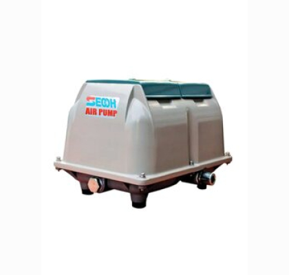 เครื่องเติมอากาศแอร์ปั๊ม (Air Pump) SECOH รุ่น EL-60 (60 ลิตร/นาที)
