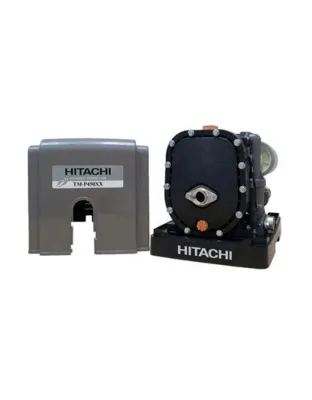 ปั๊มน้ำหอยโข่ง HITACHI 450 วัตต์ รุ่น TM-P450XX