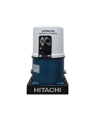 ปั๊มน้ำดูดน้ำลึก HITACHI 300 วัตต์ รุ่น DT-P300XX+PJ 300W (เจ๊ทคู่)