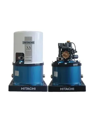 ปั๊มน้ำอัตโนมัติ HITACHI 350 วัตต์ รุ่น WT-P350XX