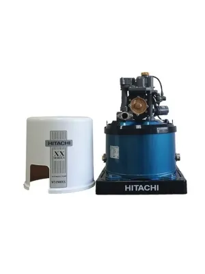 ปั๊มน้ำอัตโนมัติ HITACHI 400 วัตต์ รุ่น WT-P 400XX