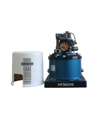 ปั๊มน้ำอัตโนมัติ HITACHI 400 วัตต์ รุ่น WT-P 400XX