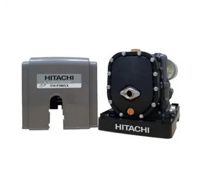 ปั๊มน้ำอัตโนมัติ แบบเทอร์ไบน์ HITACHI 300 วัตต์ รุ่น TM-P300XX2