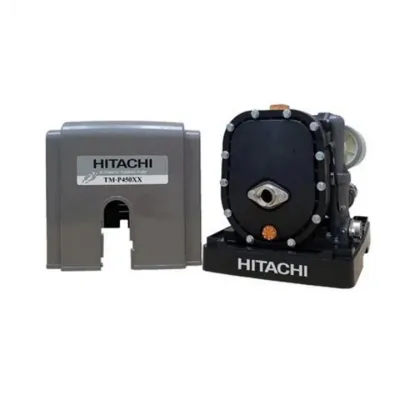 ปั๊มน้ำอัตโนมัติ แบบเทอร์ไบน์ HITACHI 450 วัตต์ รุ่น TM-P450XX2