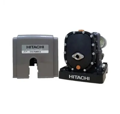 ปั๊มน้ำอัตโนมัติ แบบเทอร์ไบน์ HITACHI 600 วัตต์ รุ่น TM-P600XX2