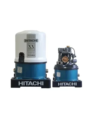 ปั๊มน้ำอัตโนมัติ HITACHI 100 วัตต์ รุ่น WT-P100XX