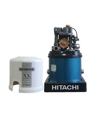 ปั๊มน้ำอัตโนมัติ HITACHI 200 วัตต์ รุ่น WT-P200XX