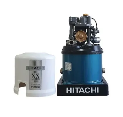ปั๊มน้ำอัตโนมัติ HITACHI 200 วัตต์ รุ่น WT-P200XX