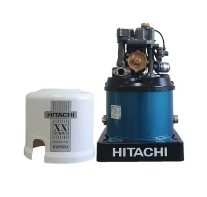 ปั๊มน้ำอัตโนมัติ HITACHI 250 วัตต์ รุ่น WT-P250XX