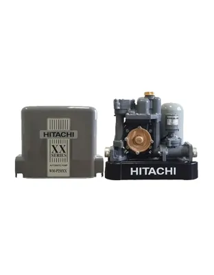 ปั๊มน้ำแรงดันคงที่ HITACHI 250 วัตต์ รุ่น WM-P250XX