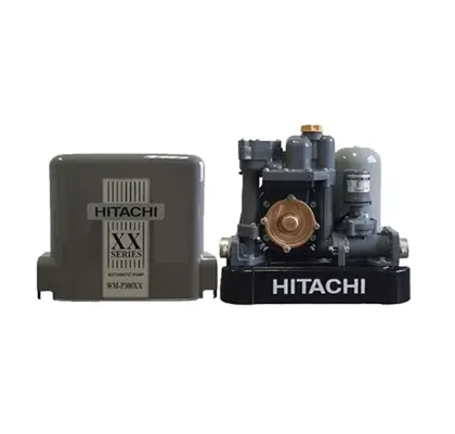 ปั๊มน้ำแรงดันคงที่ HITACHI 300 วัตต์ รุ่น WM-P300XX