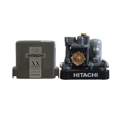 ปั๊มน้ำแรงดันคงที่ HITACHI 350 วัตต์ รุ่น WM-P350XX