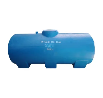 ถังเก็บน้ำไฟเบอร์กลาส ทรงแคปซูล Safe ขนาด 3000 ลิตร รุ่น FSWT3000LVPF