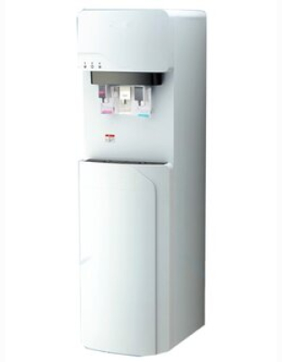 เครื่องกรองน้ำดื่มแบบตั้งพื้น 3 อุณหภูมิ HUMERO ระบบ RO 4 ขั้นตอน รุ่น HB520(RO)
